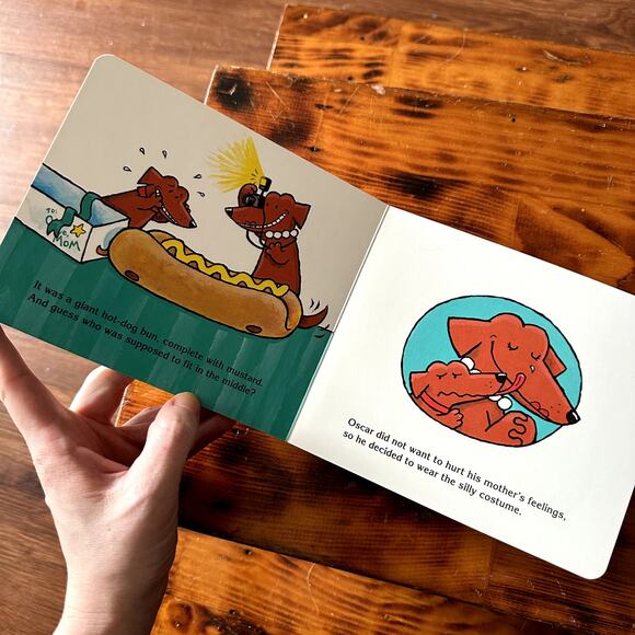 The Hallo-Wiener Board Book - Picture 5 of 8